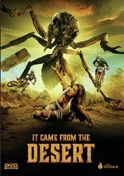 It Came From The Desert DVD