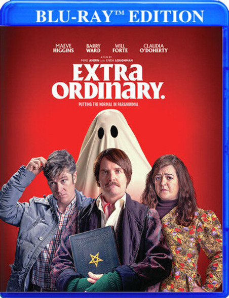 Extra Ordinary Blu-Ray