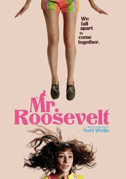 Mr Roosevelt DVD