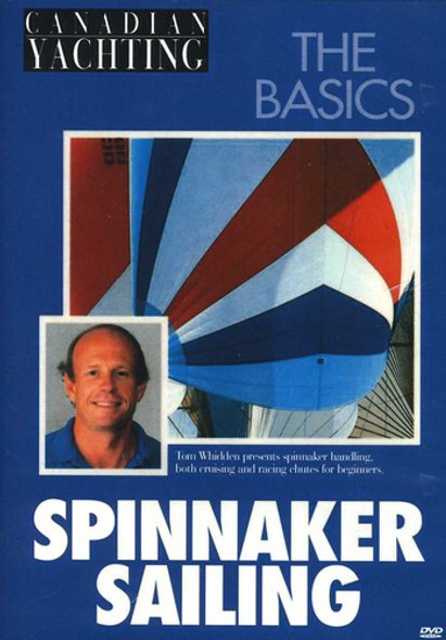 Spinnaker Sailing DVD