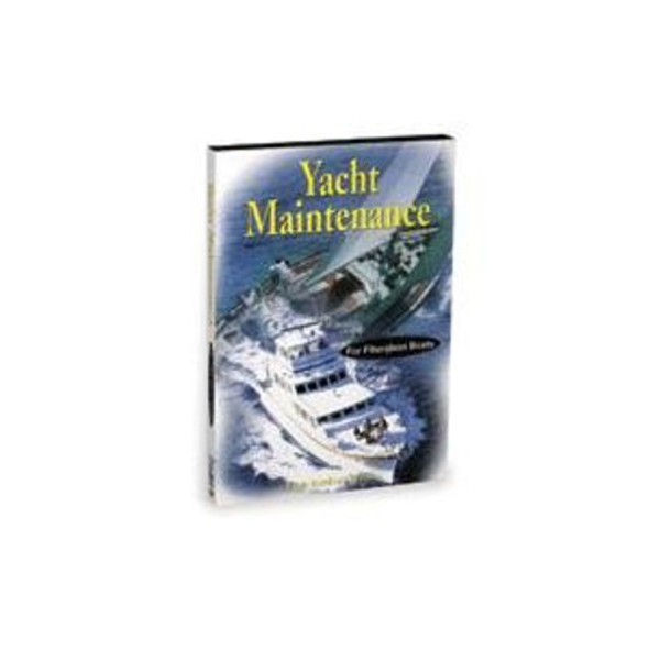 Basic Yacht Maint-Fiberglass DVD