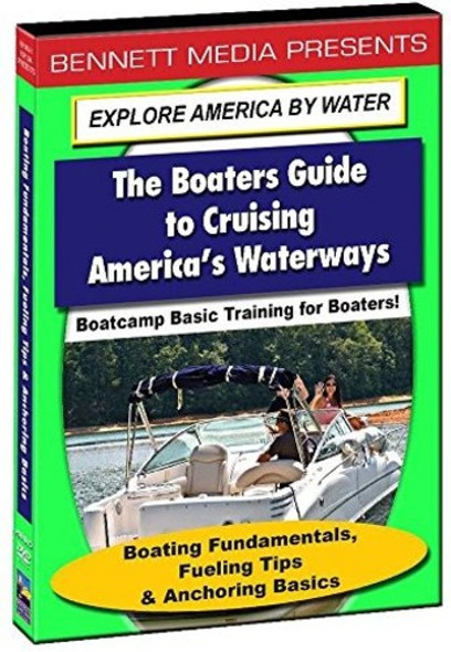 Boating Fundamentals & Fueling Tips & Anchoring DVD