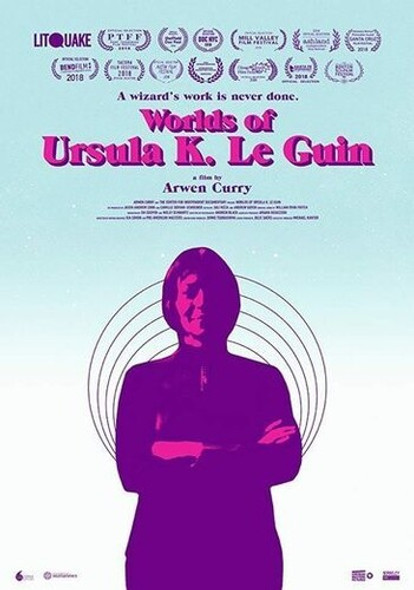 Worlds Of Ursula K Le Guin DVD