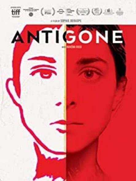 Antigone Blu-Ray