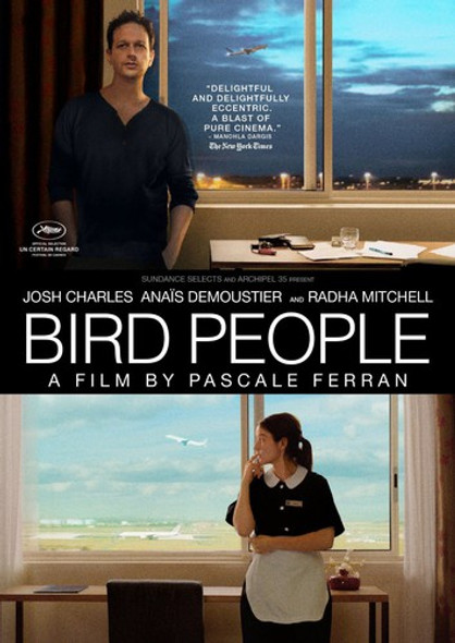 Bird People DVD