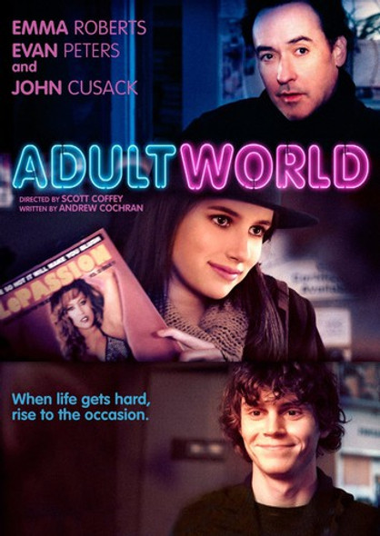 Adult World DVD