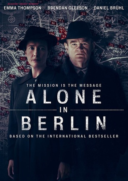 Alone In Berlin DVD