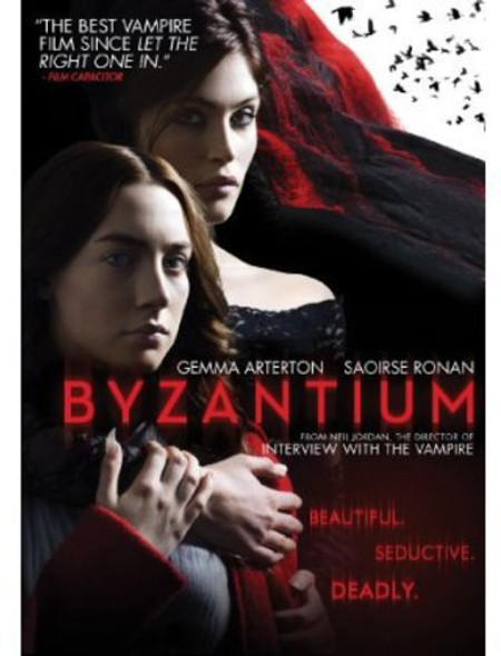 Byzantium DVD