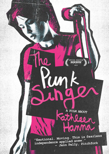 Punk Singer DVD