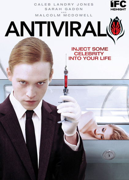 Antiviral DVD