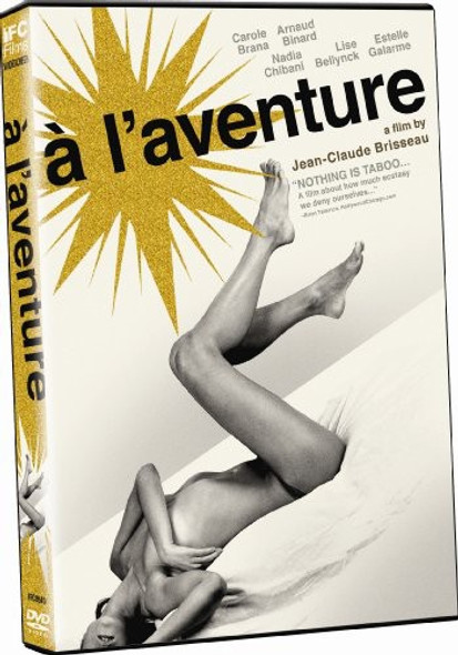 A L'Aventure DVD