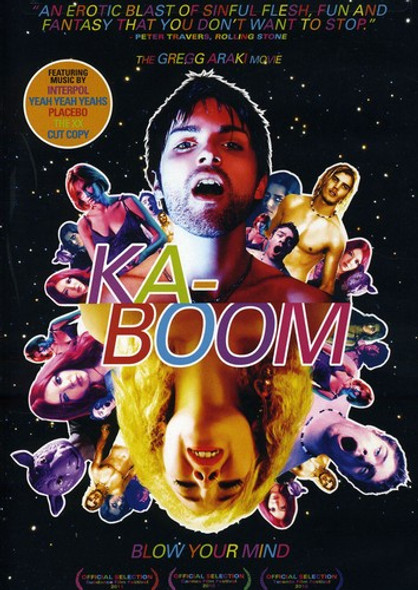 Kaboom DVD