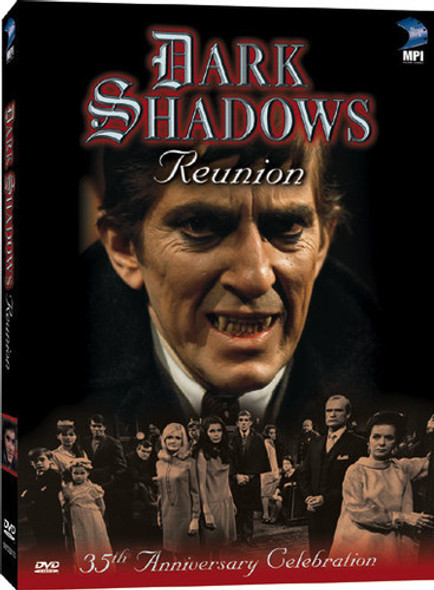 Dark Shadows Reunion DVD