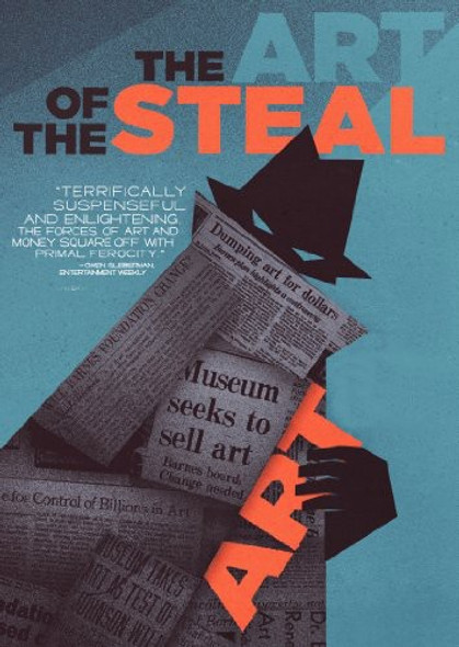 Art Of The Steal DVD