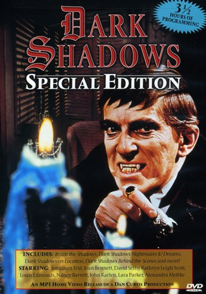 Dark Shadows: Special Edition DVD