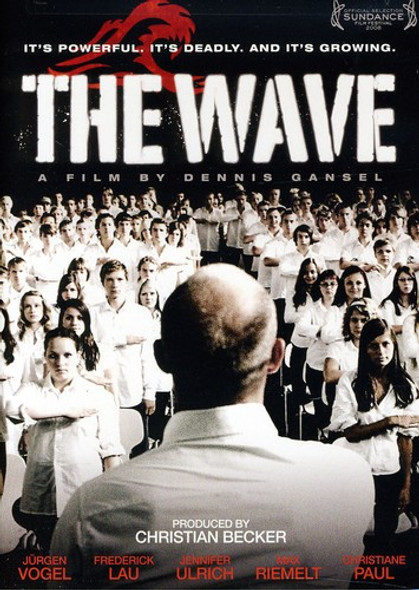 Wave (2008) DVD