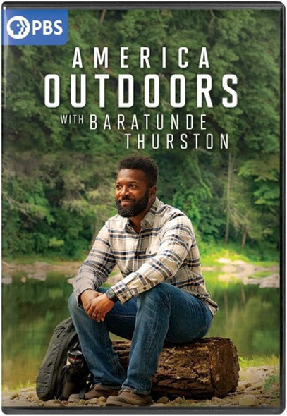 America Outdoors With Baratunde Thurston DVD