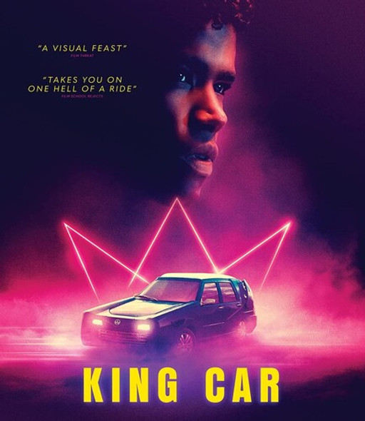 King Car Blu-Ray