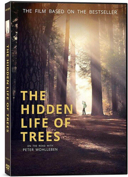 Hidden Life Of Trees DVD