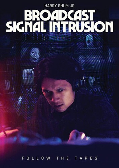 Broadcast Signal Intrusion DVD