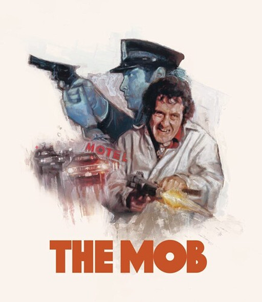 Mob Blu-Ray