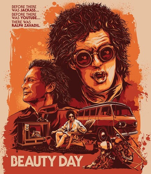 Beauty Day Blu-Ray