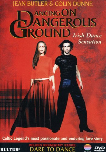 Dancing On Dangerous Ground DVD