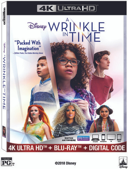 Wrinkle In Time Ultra HD