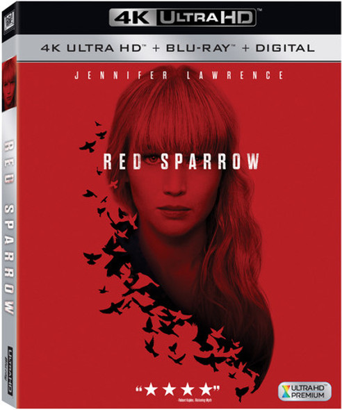 Red Sparrow Ultra HD