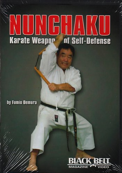 Nunchaku: Karate Weapon Of Self-Defense DVD