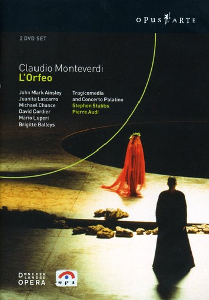 L'Orfeo DVD