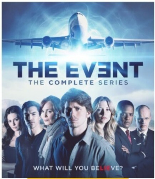 Event - The Complete Series Blu-Ray