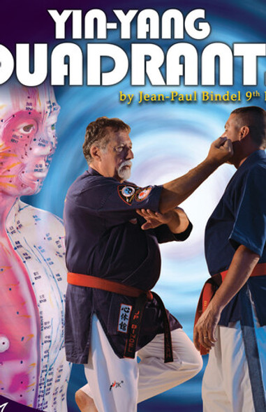 Kyusho-Jitsu: Yin-Yang Quadrants DVD