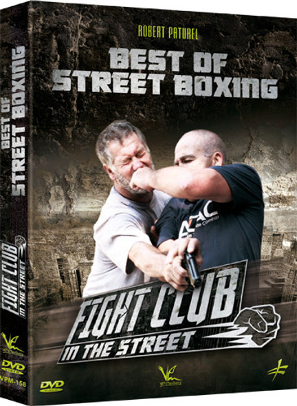 Fight Club In The Street: Best Of Street Boxing DVD