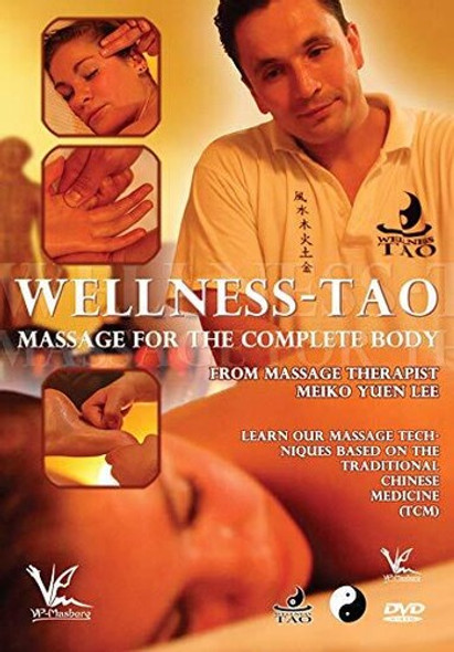 Wellness-Tao: Massage For The Complete Body DVD