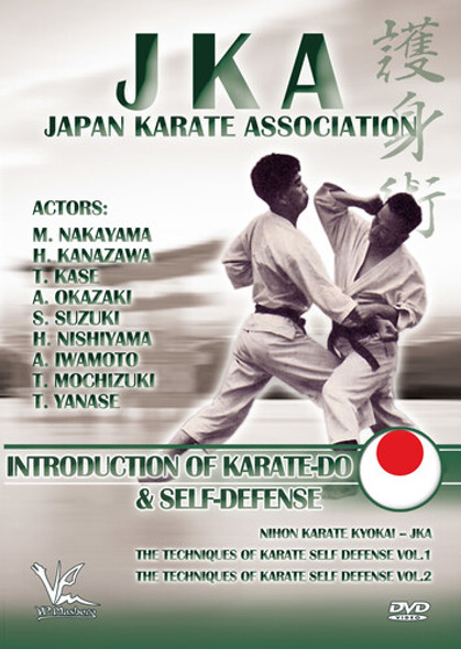 Jka-Japan Karate Association: Introduction Of DVD