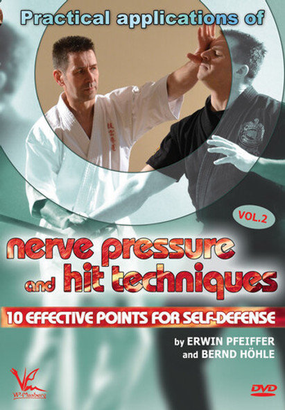 Practical Applications Of Nerve Pressure & Hit 2 DVD