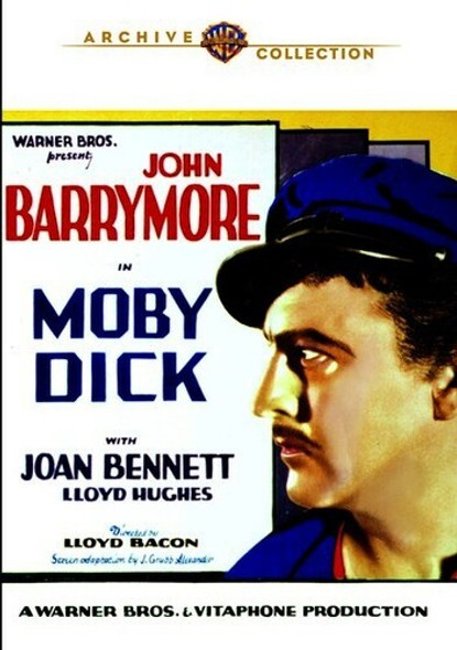 Moby Dick DVD