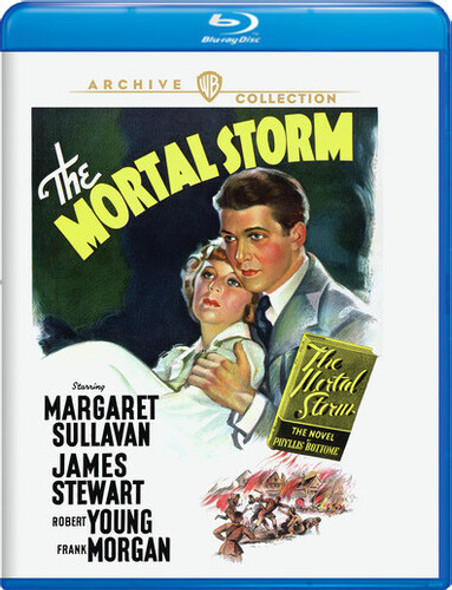 Mortal Storm Blu-Ray