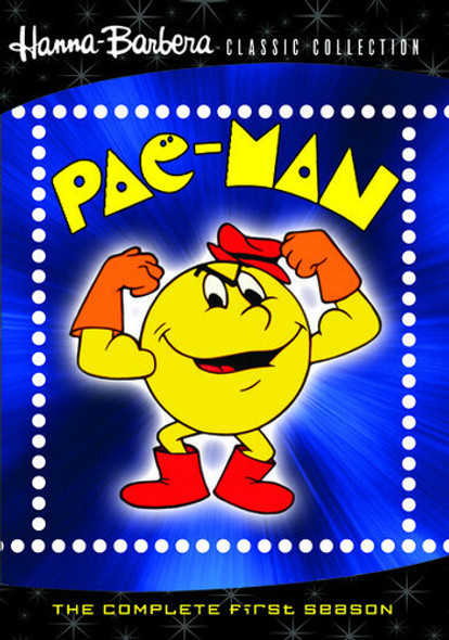 Pac-Man: Complete Firt Season DVD