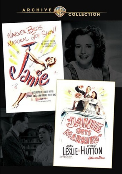 Janie / Janie Gets Married DVD