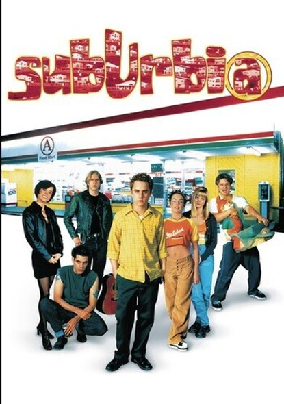 Suburbia (1996) DVD