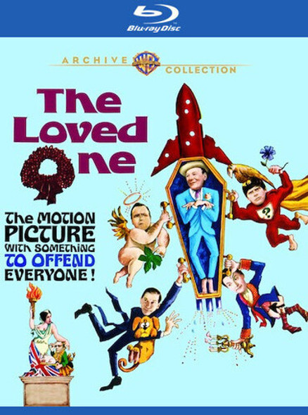 Loved One (1965) Blu-Ray