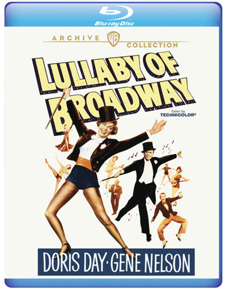 Lullaby Of Broadway (1951) Blu-Ray