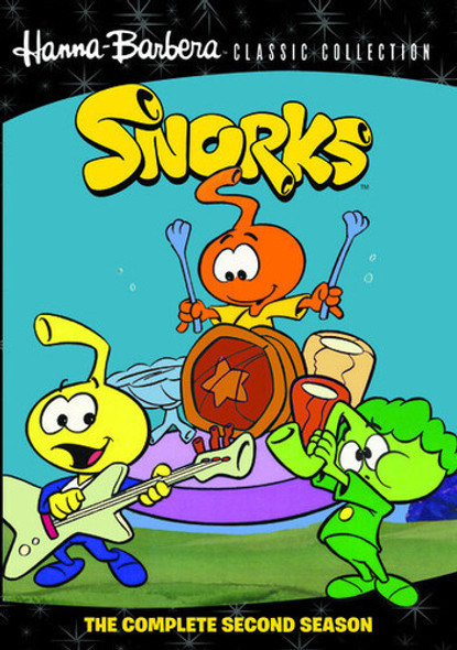 Snorks: The Complete Second Season DVD