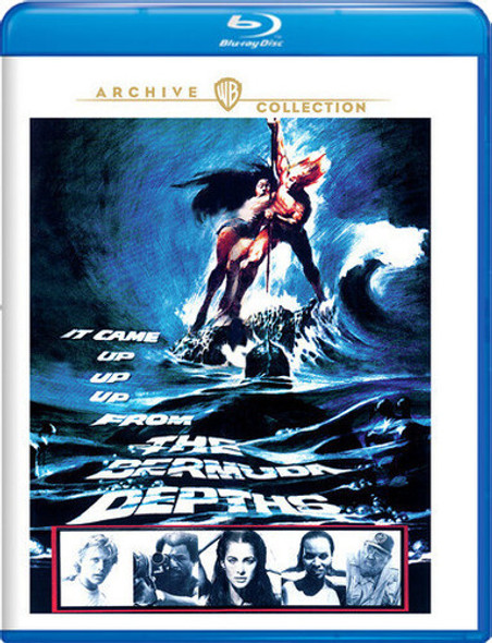 Bermuda Depths (1978) Blu-Ray