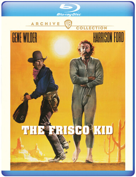 Frisco Kid Blu-Ray