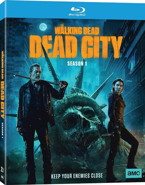 Walking Dead: Dead City: Season 1/Bd Blu-Ray