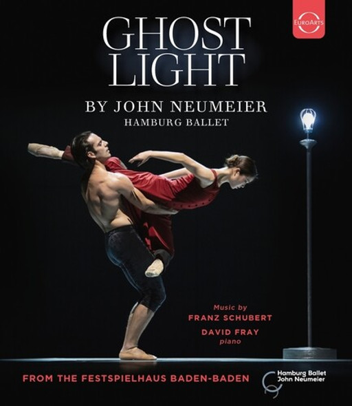 Ghost Light - By John Neumeier Blu-Ray