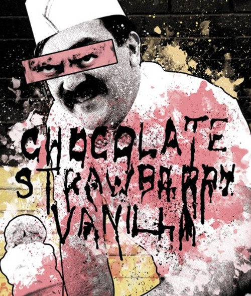 Chocolate Strawberry Vanilla Blu-Ray